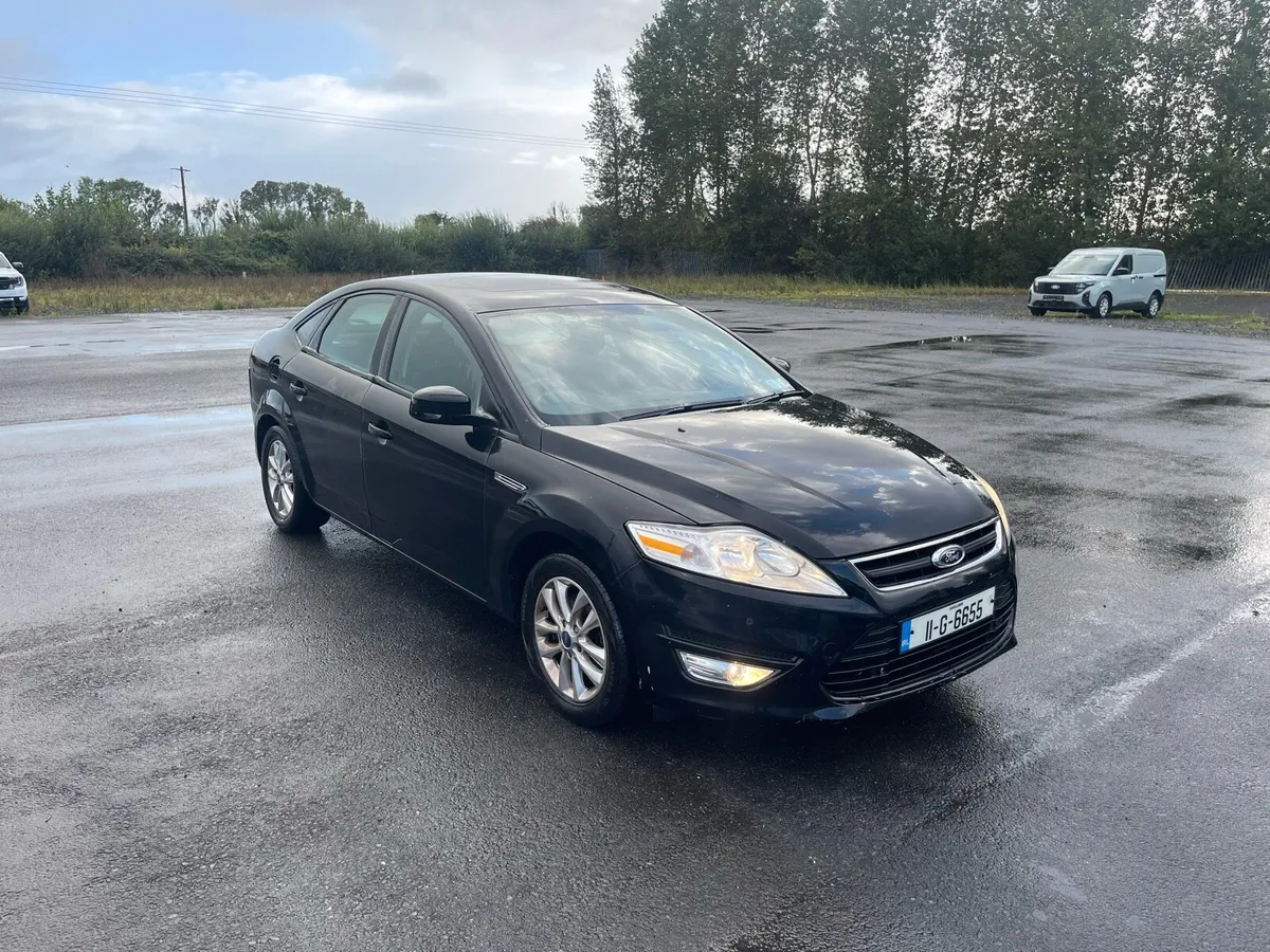 2011 Ford mondeo 2.0 Zetec €1250 - Image 1