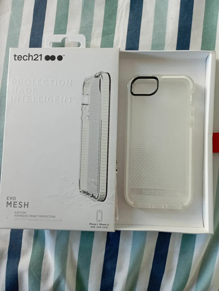 New protective case for iPhone 5 & 5s - Image 1