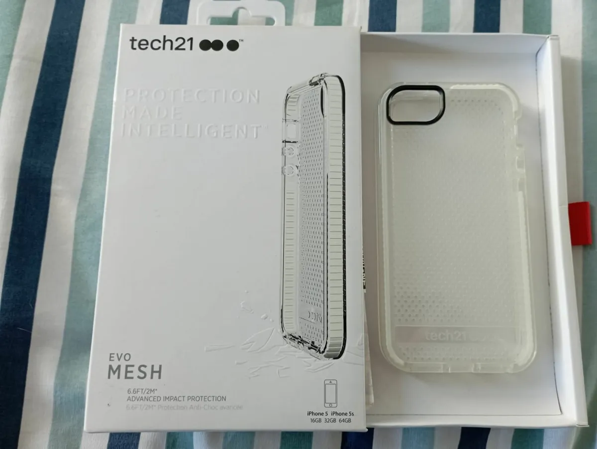 New protective case for iPhone 5 & 5s - Image 2