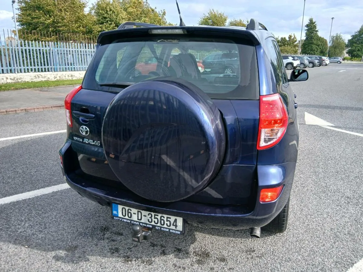 Toyota rav 4 4x4 Air conditioning ac ac - Image 3