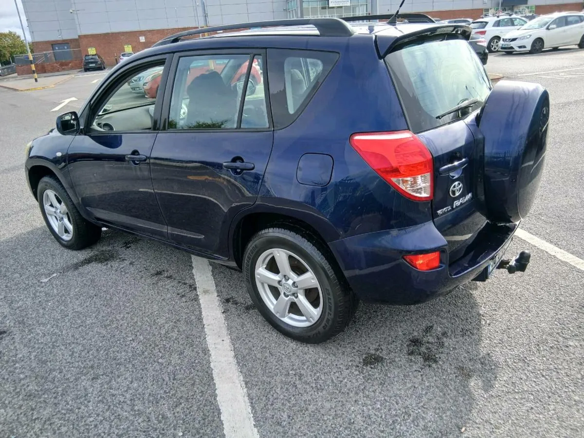 Toyota rav 4 4x4 Air conditioning ac ac - Image 4