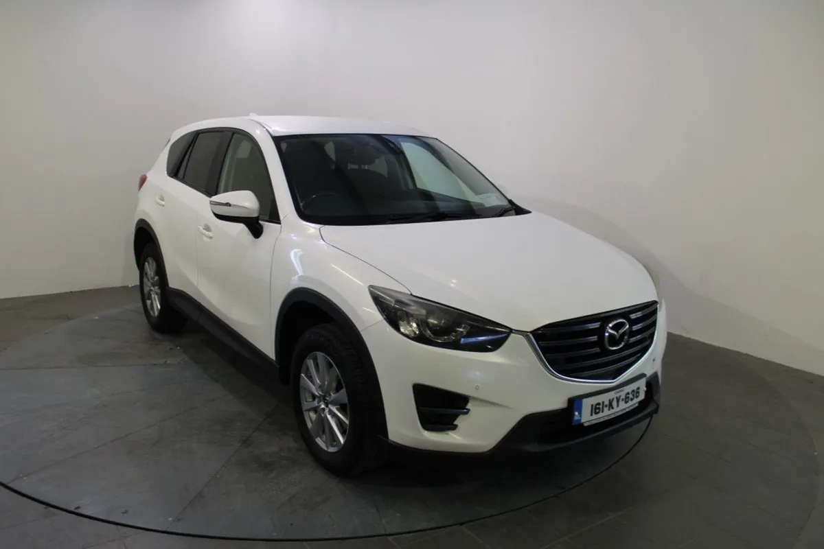 Mazda CX-5 2.2d (150ps) Executive 2WD - Image 1