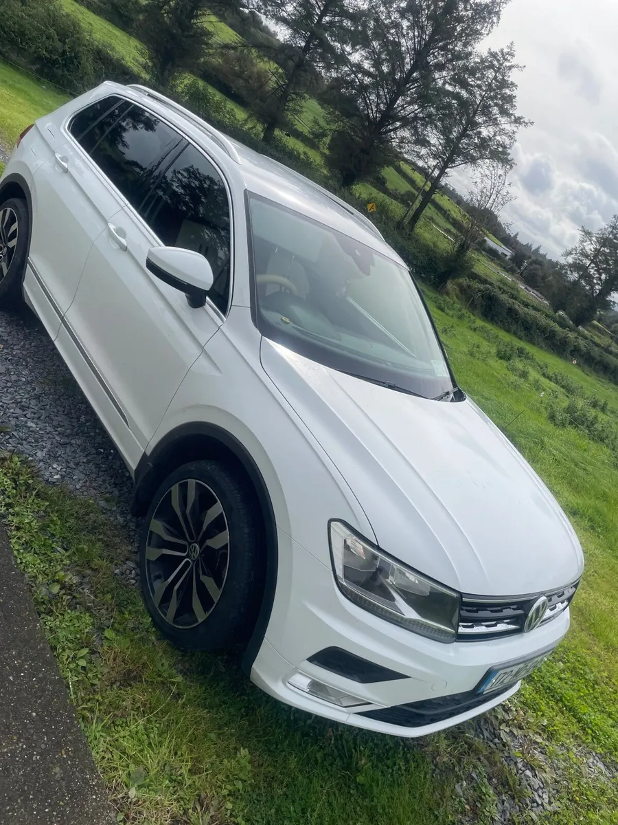 Volkswagen Tiguan 2017 - Image 1