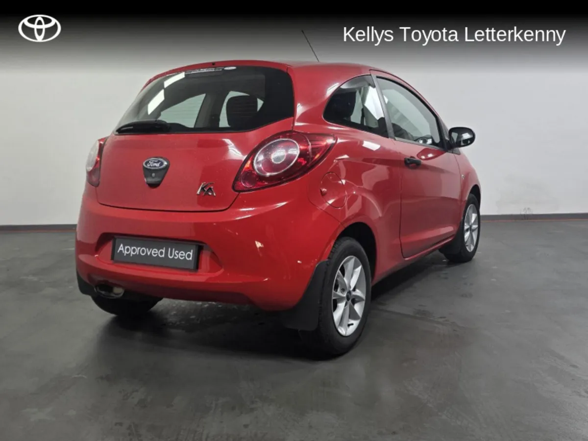 Ford KA 1.2 STUDIO CONNECT S/S 70PS - EXCELLENT FI - Image 2