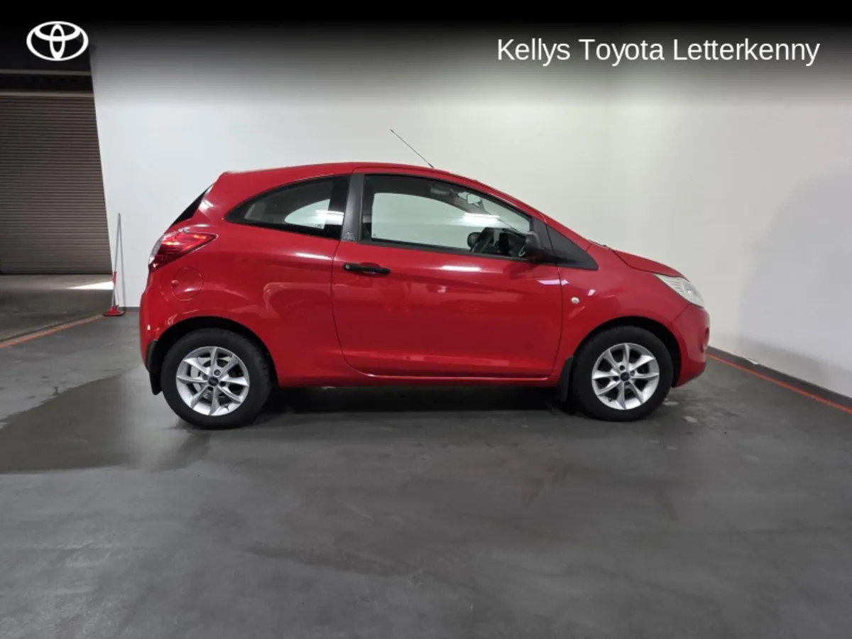 Ford KA 1.2 STUDIO CONNECT S/S 70PS - EXCELLENT FI - Image 3