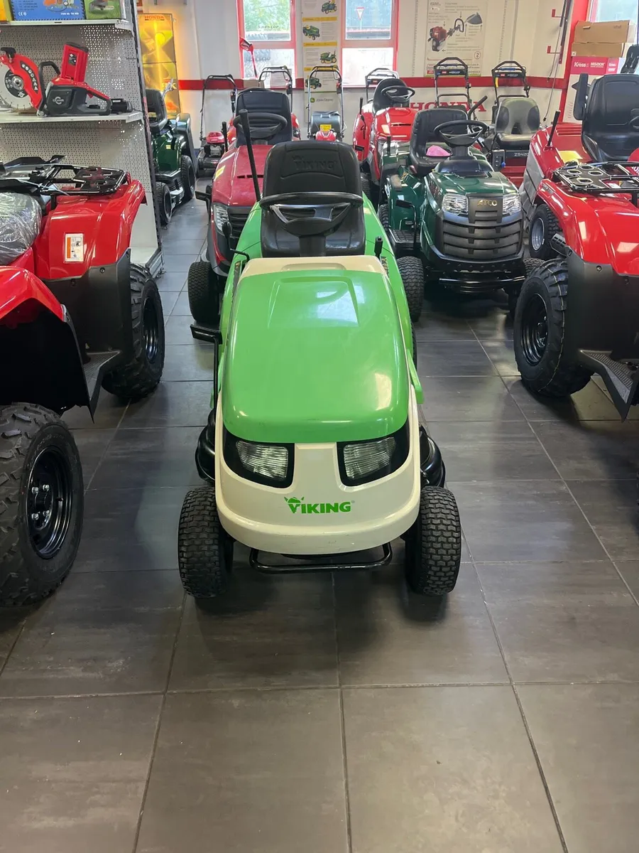 Lawnmowers - Image 2