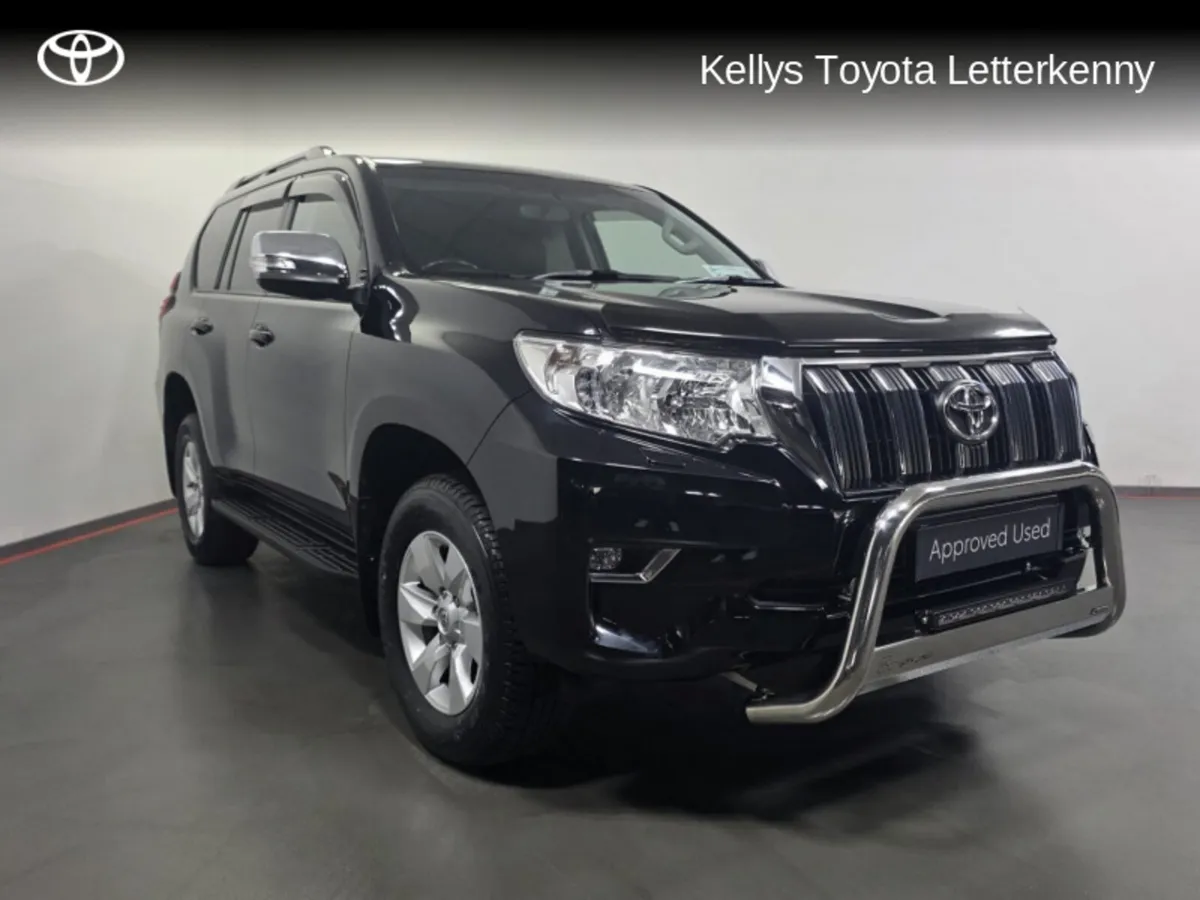 Toyota Land Cruiser LAND CRUISER LWB C #149 - Image 1