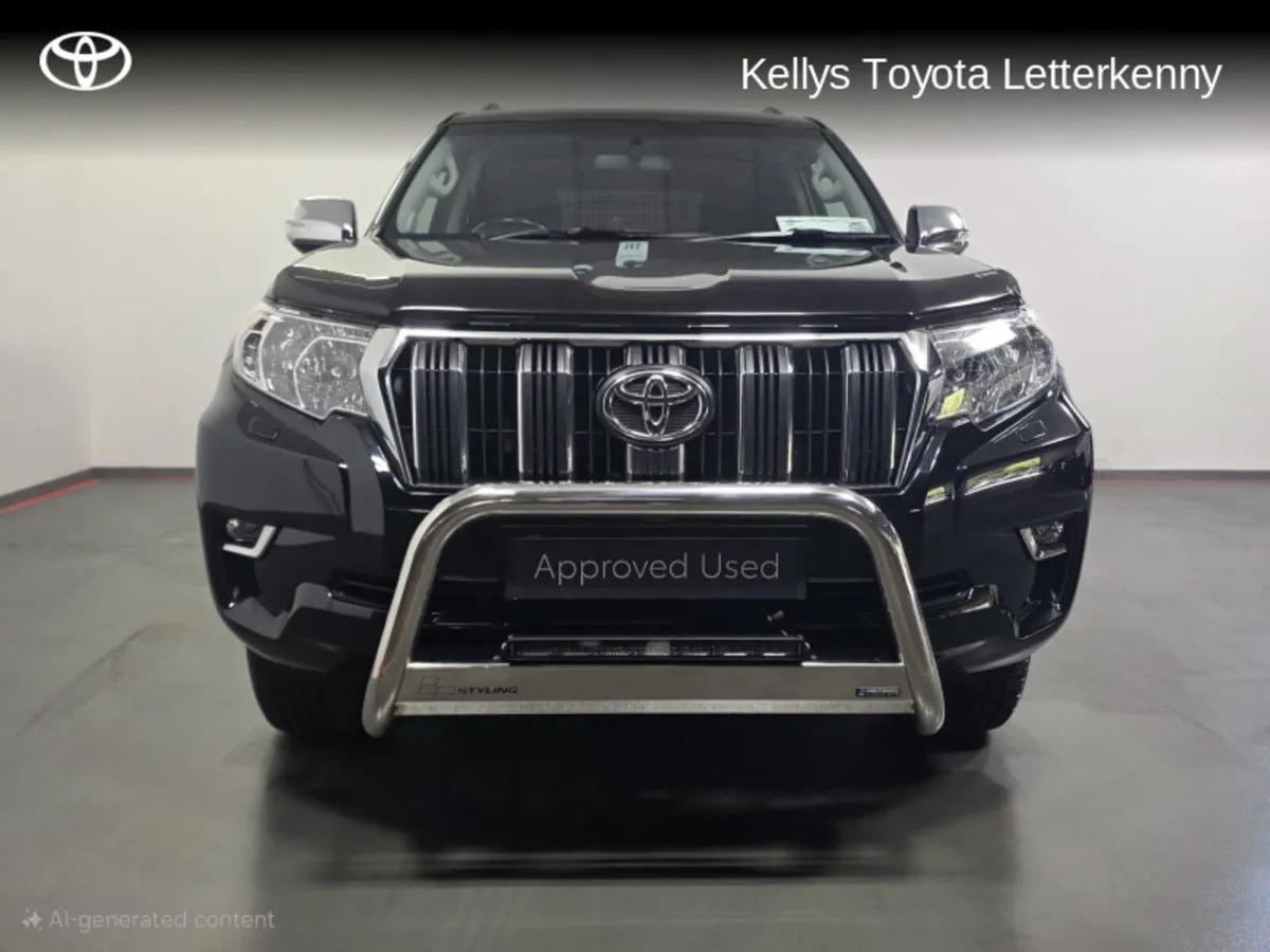 Toyota Land Cruiser LAND CRUISER LWB C #149 - Image 3