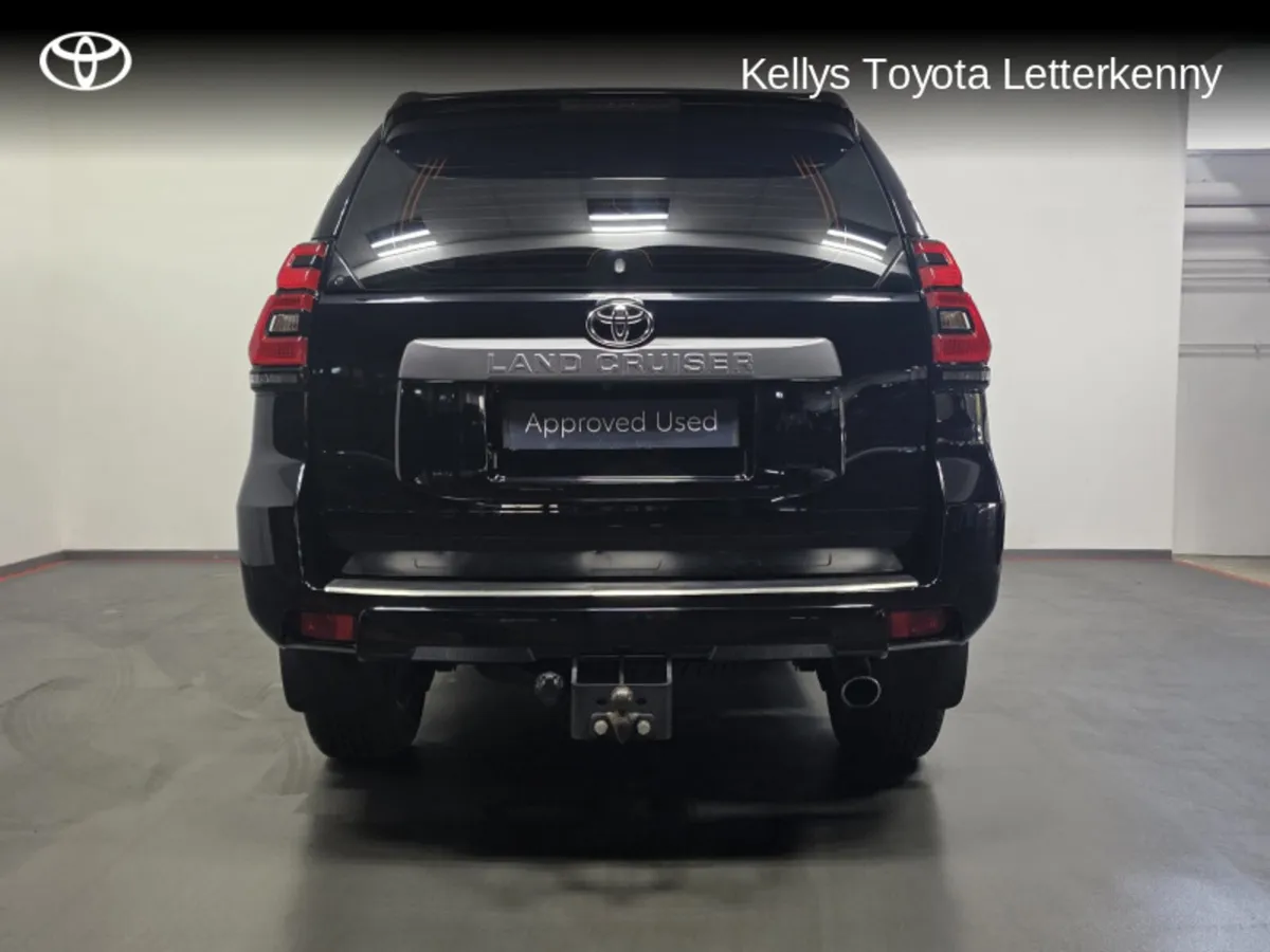 Toyota Land Cruiser LAND CRUISER LWB C #149 - Image 4