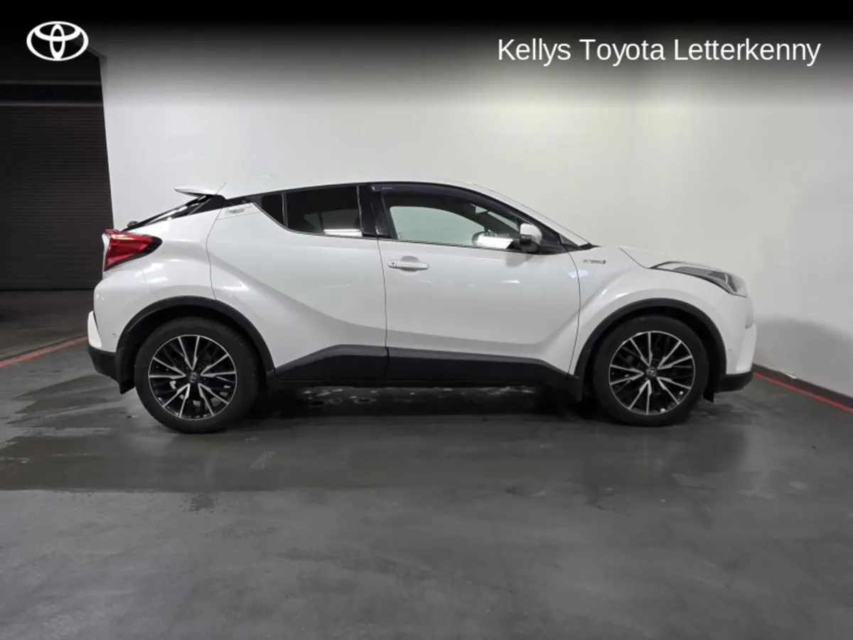 Toyota C-HR SOL HYBRID 4DR AUTO #16 - Image 3