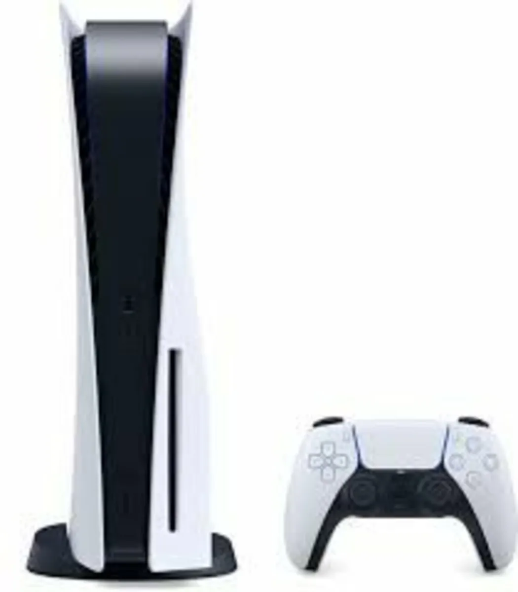 PlayStation 5 (Disc Edition) - Image 2