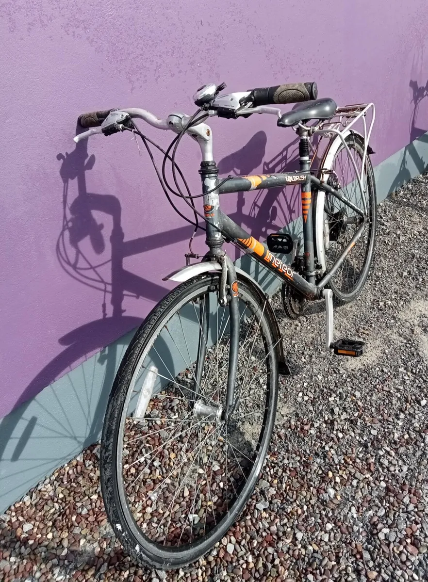 Bicycle