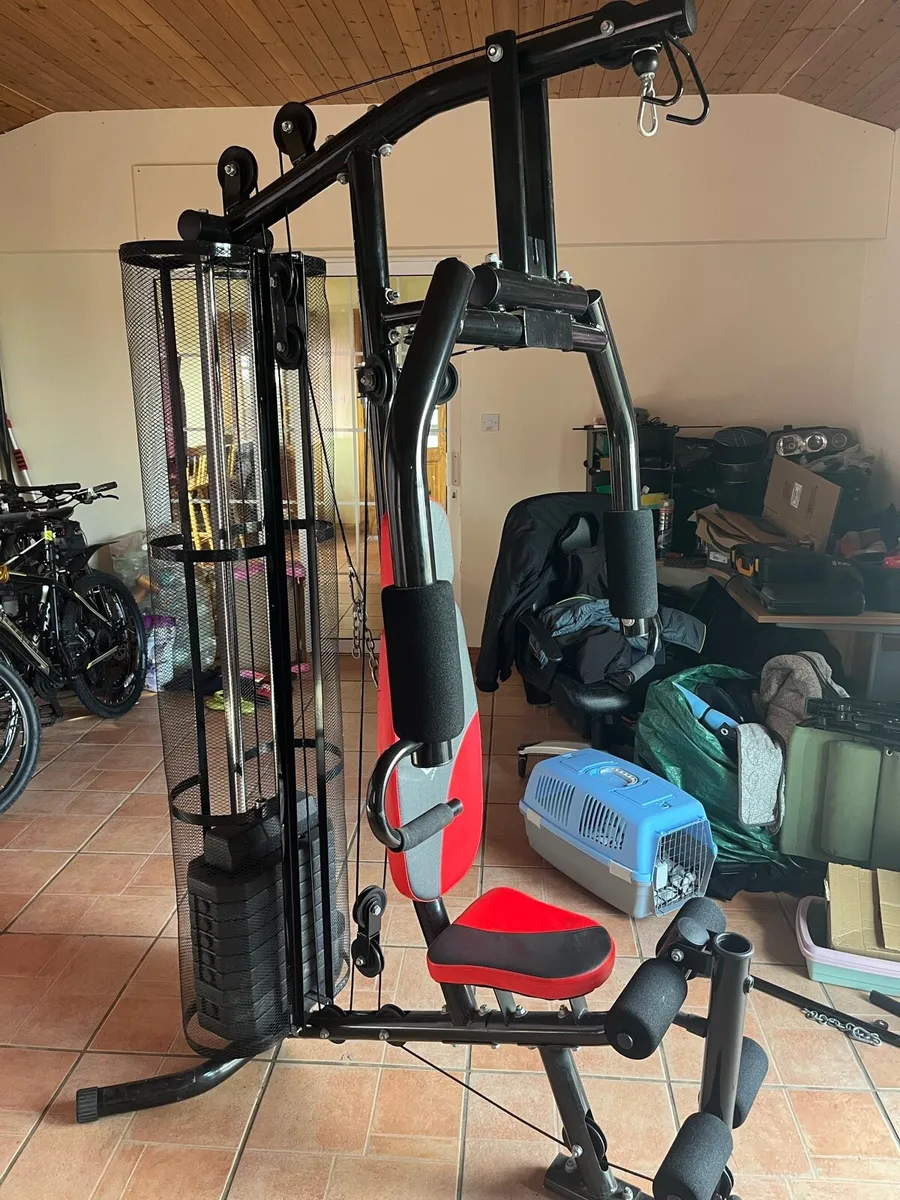 Fully stacked multy gym - Image 2
