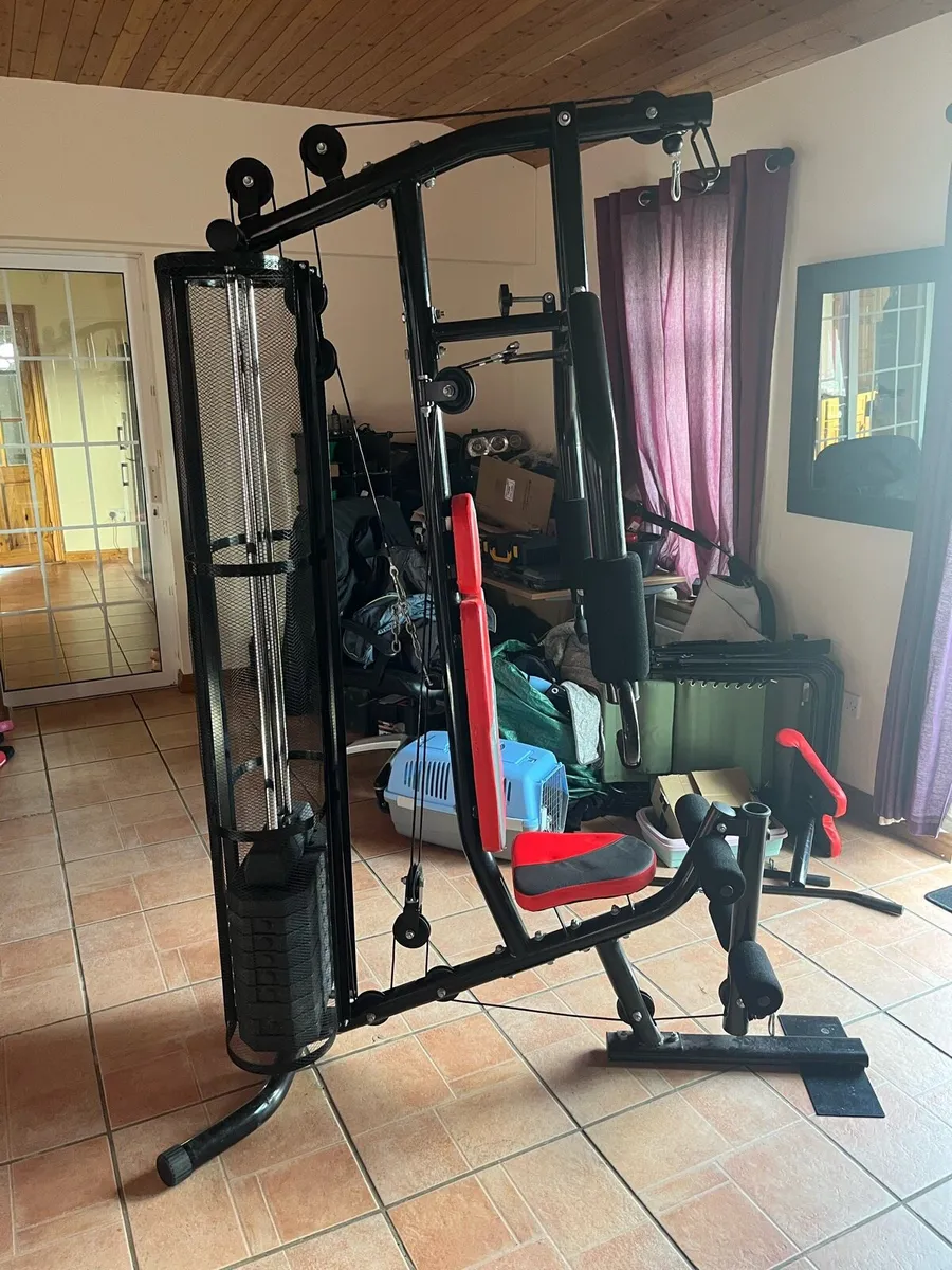 Fully stacked multy gym - Image 4