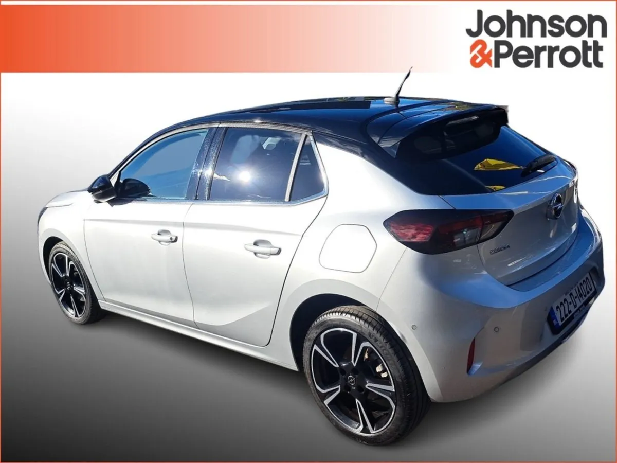 Opel Corsa Elite 1.2i (100ps) - Image 4