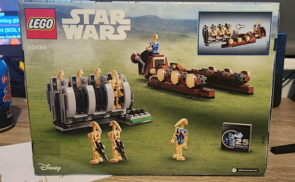 Lego StarWars - Image 2