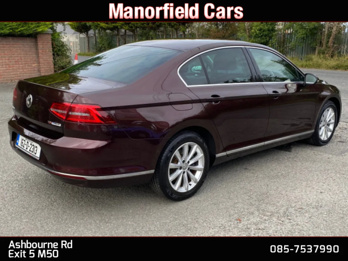 2016 162 Volkswagen Passat Highline 1.6 Diesel - Image 4