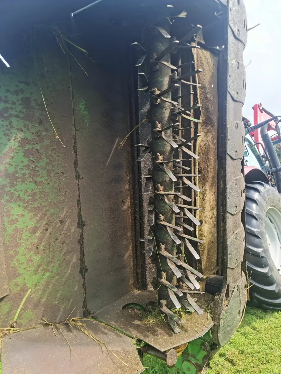 Krone mower - Image 2