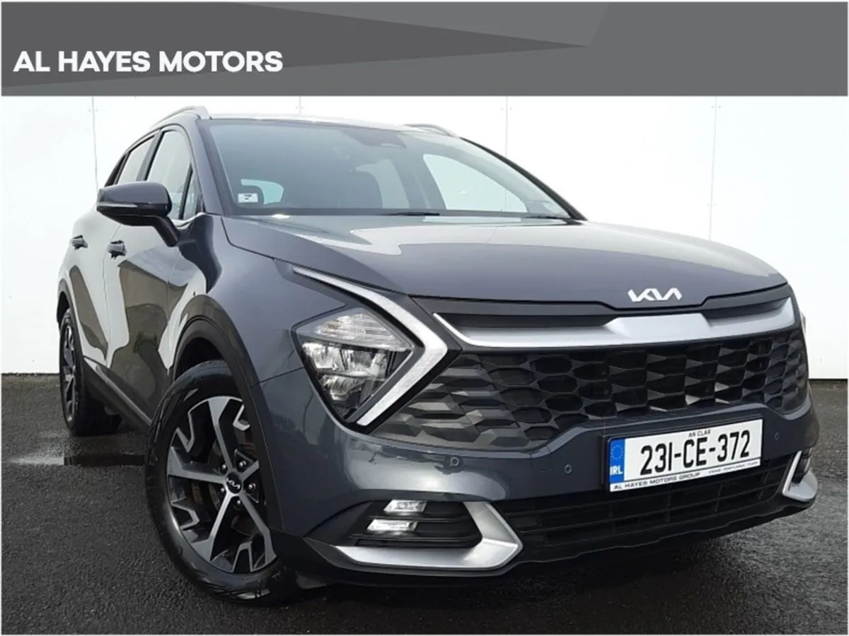 Kia Sportage K3 Diesel Mhev - Image 1