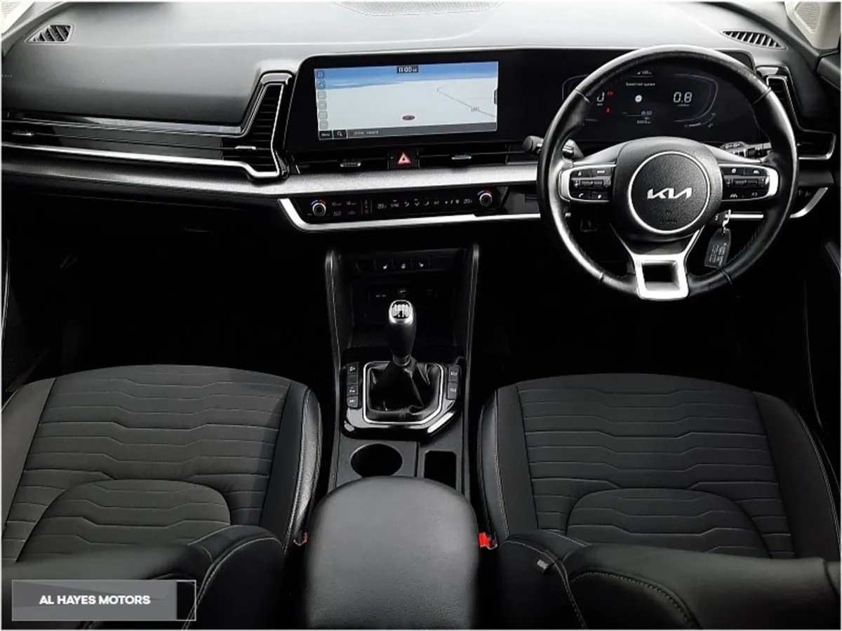 Kia Sportage K3 Diesel Mhev - Image 2
