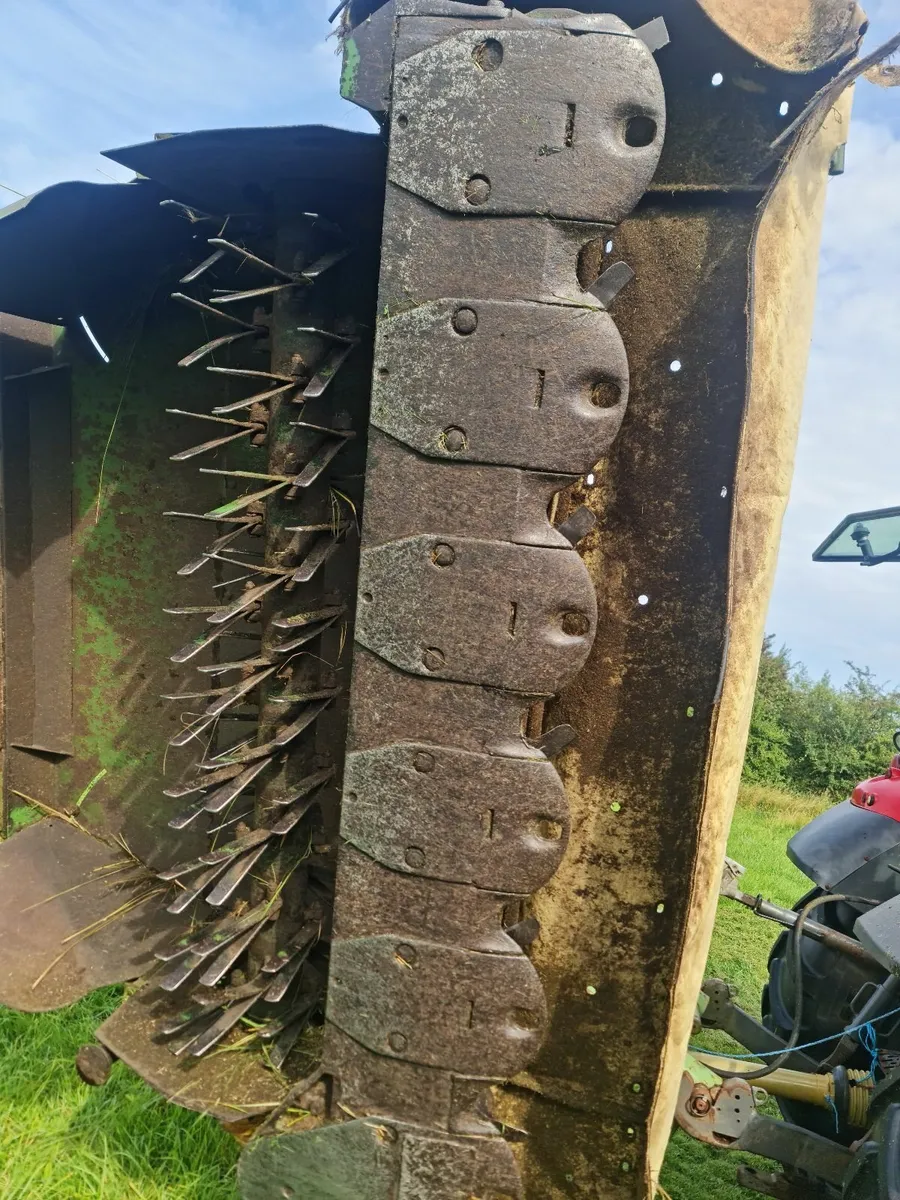 Krone mower - Image 3
