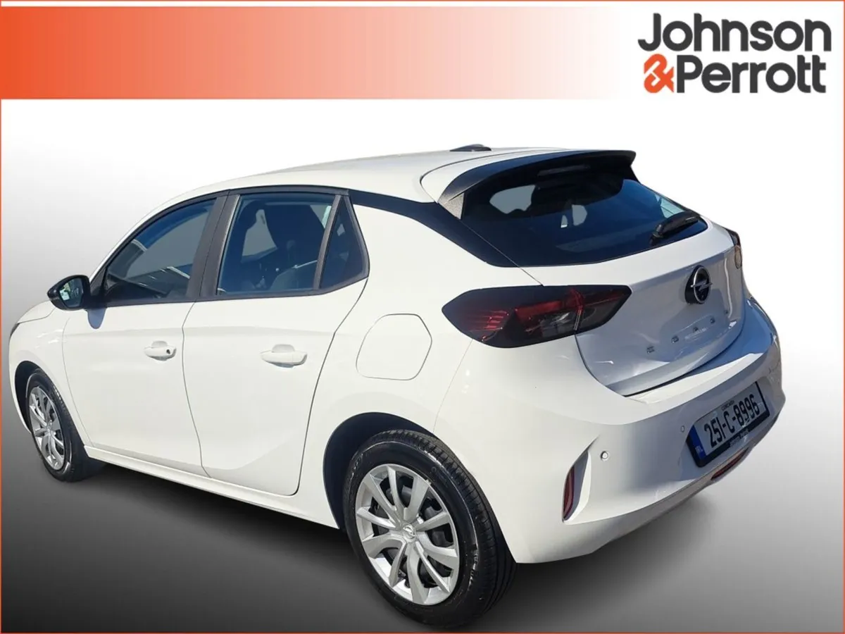 Opel Corsa SC 1.2i (75ps) Demo - Image 4