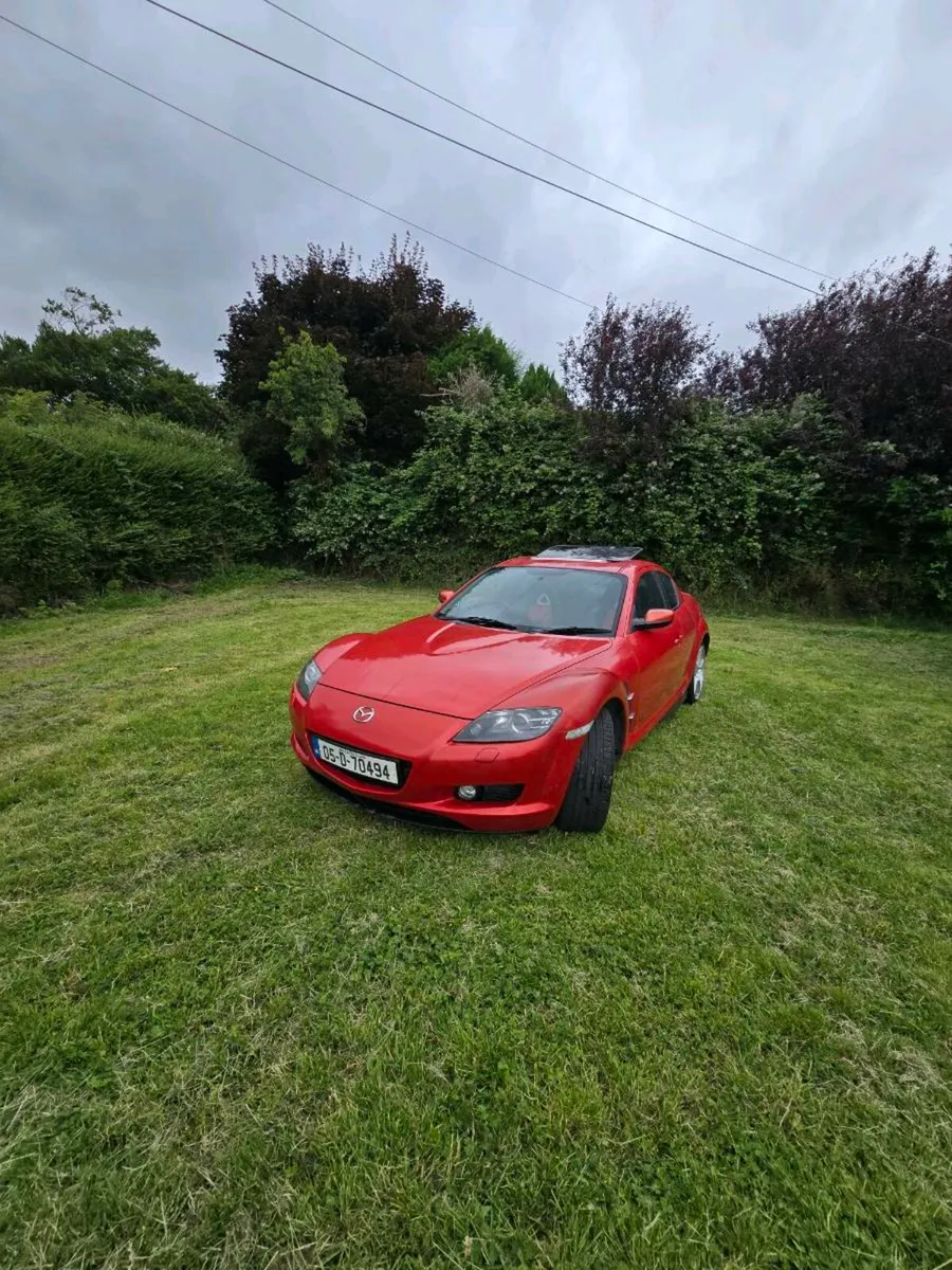 Mazda Rx8 Read details please - Image 3