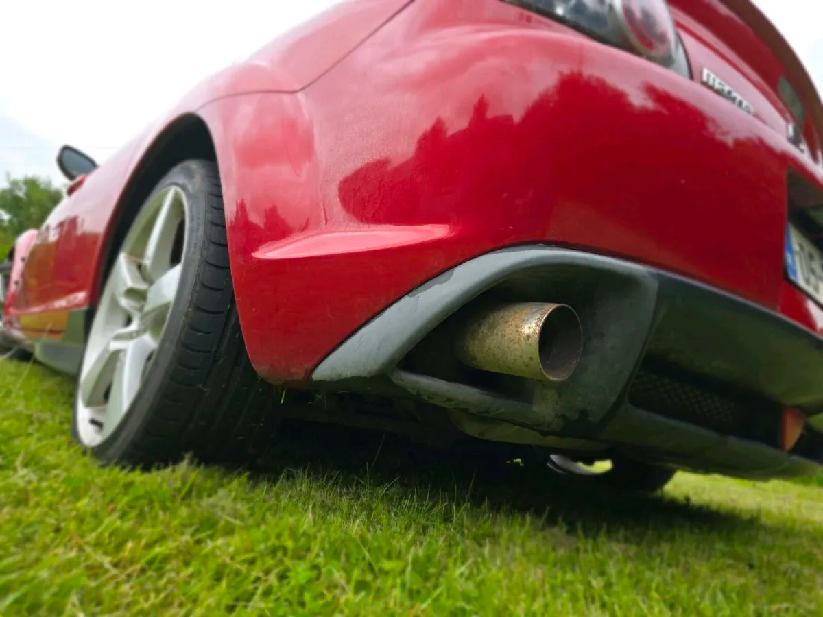 Mazda Rx8 Read details please - Image 4