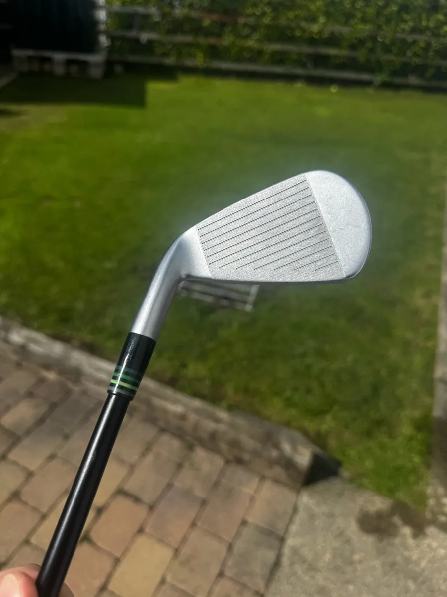 Sixion zxi4 iron 20* axiom 105x - Image 2