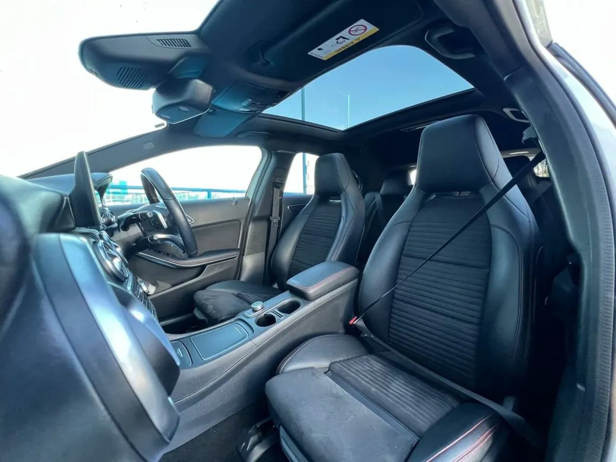 Mercedes-Benz A-Class A180 AMG-LINE PREMIUM // PAN - Image 2