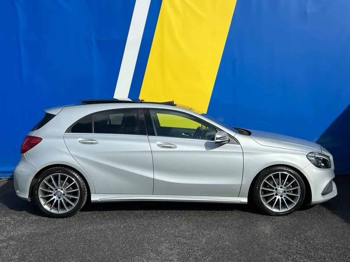 Mercedes-Benz A-Class A180 AMG-LINE PREMIUM // PAN - Image 4
