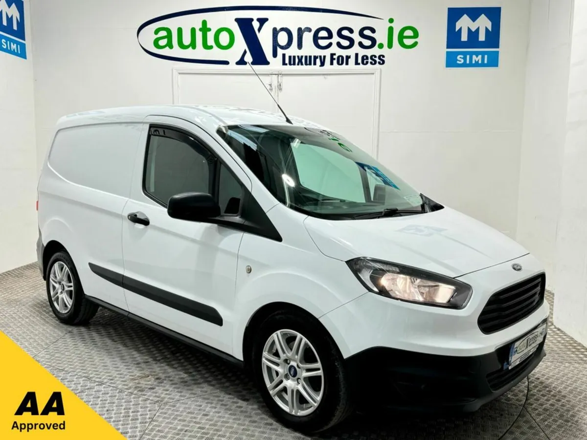 Ford Transit Courier 1.5 TDCI - Image 1