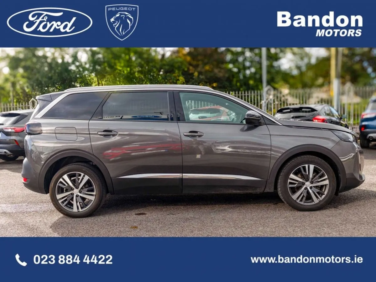 Peugeot 5008 2024 Peugeot 5008 1.5 Bluehdi 130bhp - Image 4