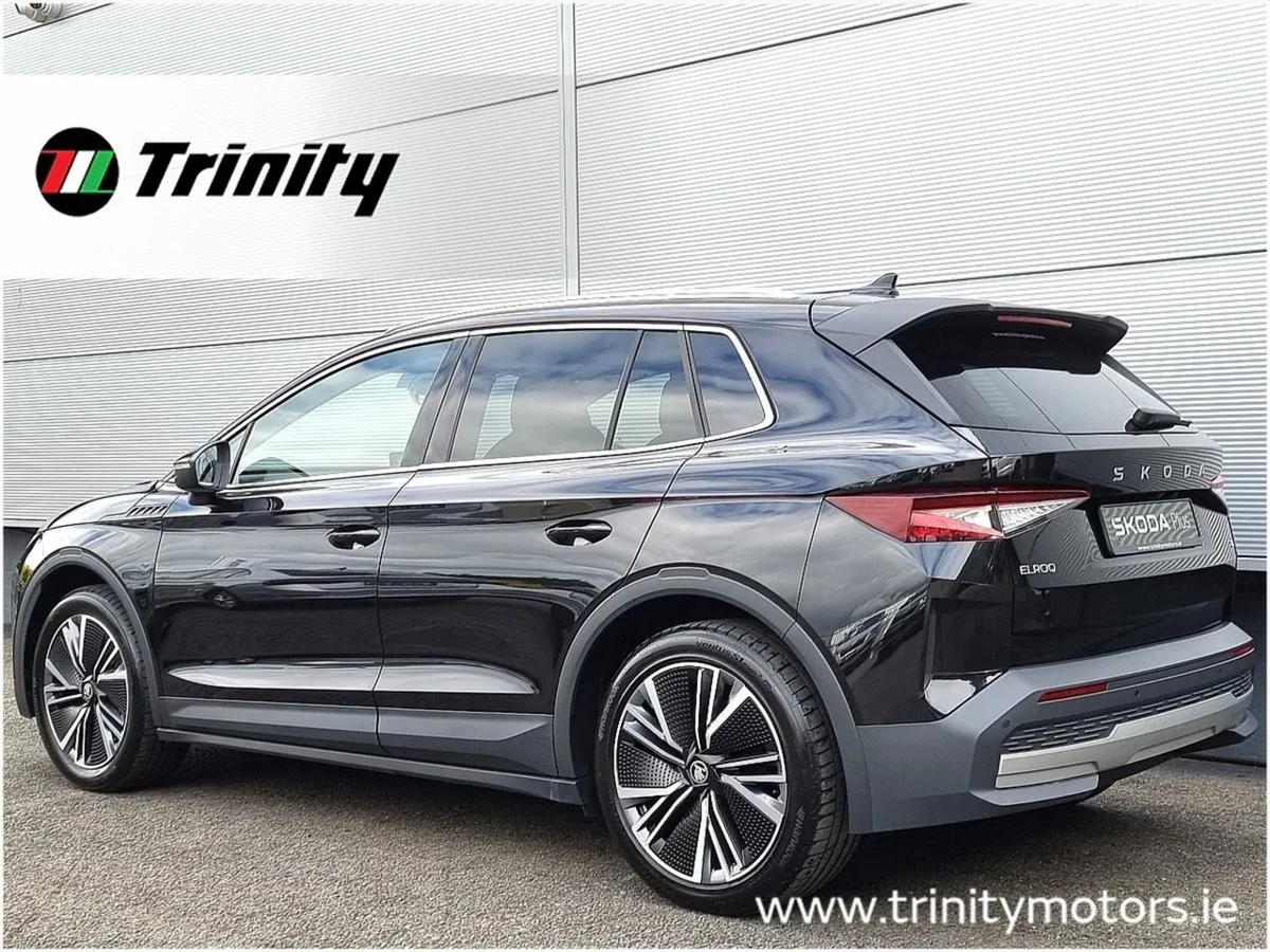 Skoda Elroq Order Your 2026 Elroq Trinity Skoda - Image 3