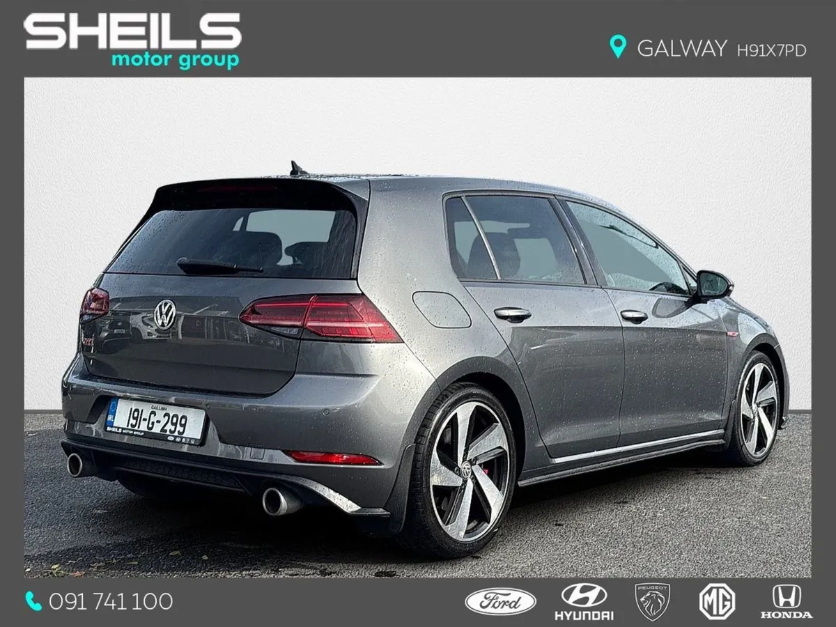 Volkswagen Golf 2.0 TSI 245HP GTI DSG - Image 2