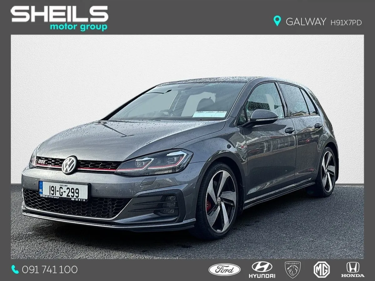 Volkswagen Golf 2.0 TSI 245HP GTI DSG - Image 4