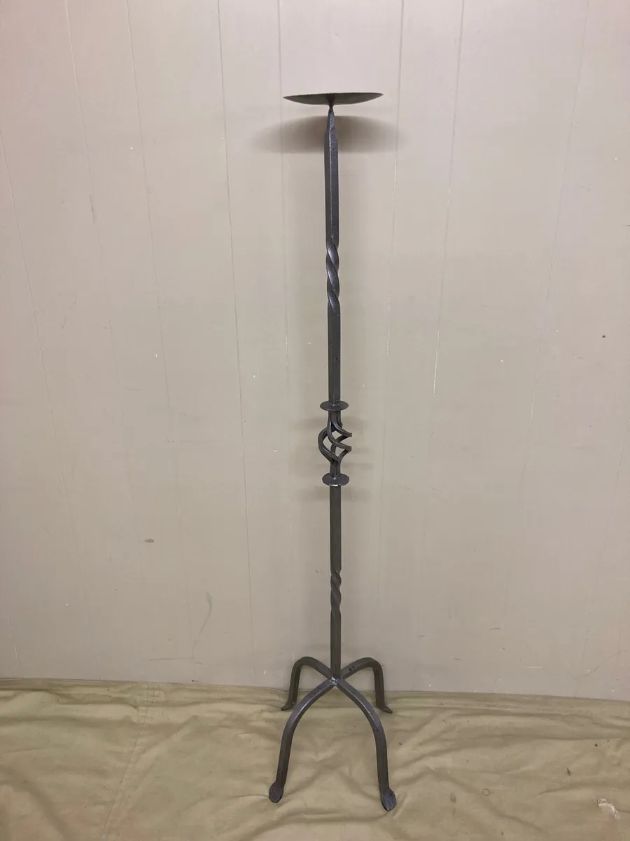 Tall Candle Holder - Image 2