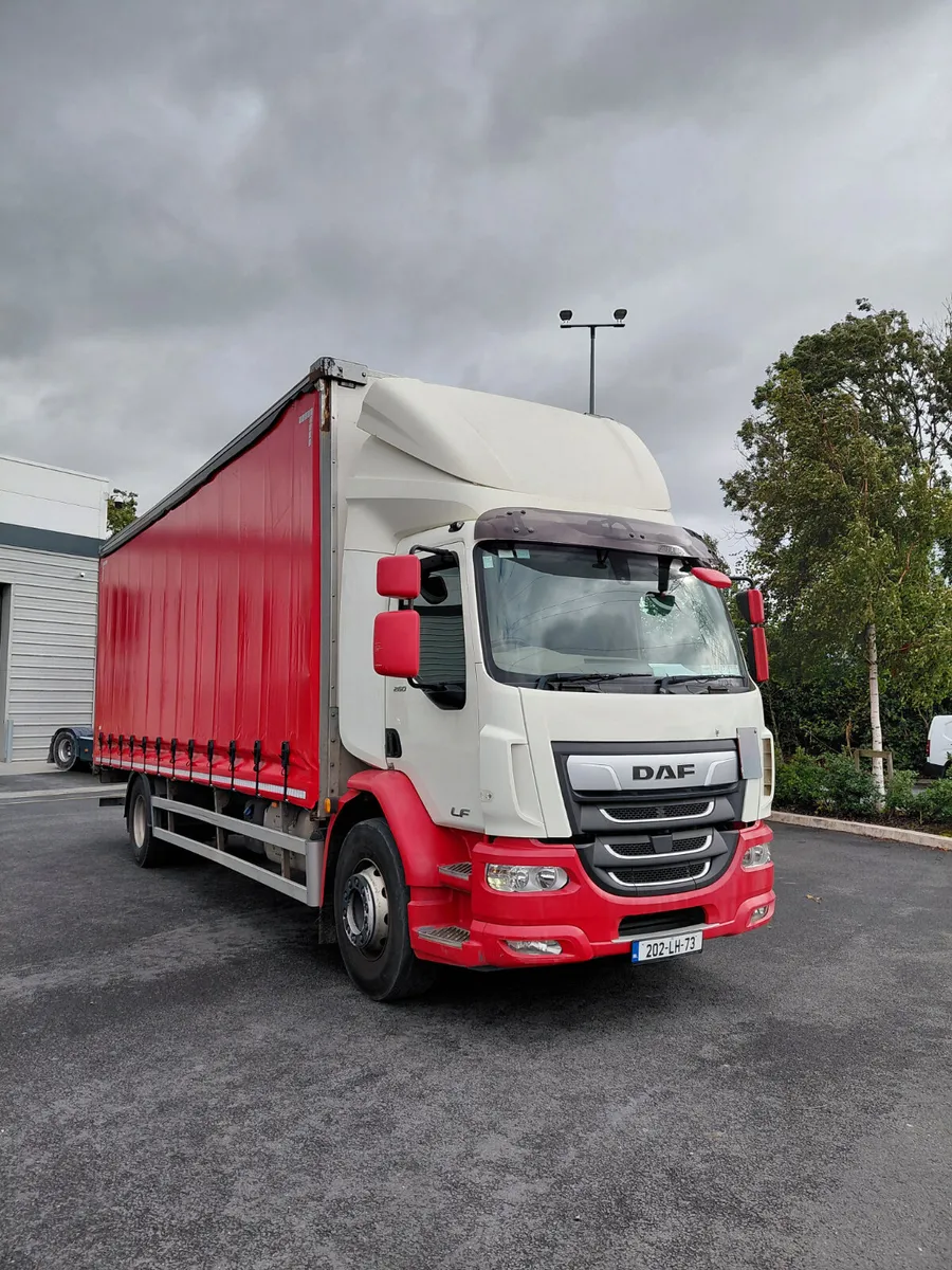 DAF DAF 2020 - Image 1