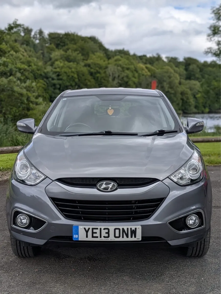 Hyundai IX 35 - Image 1