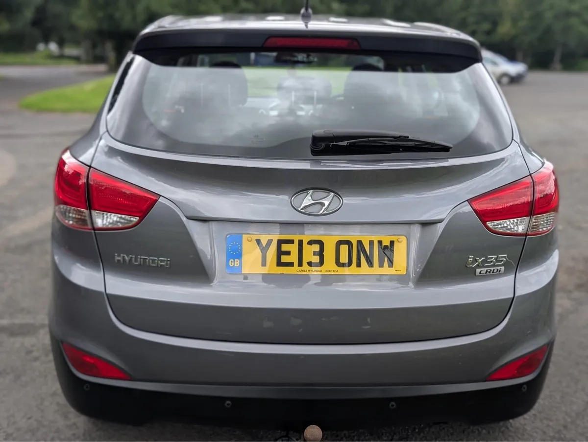 Hyundai IX 35 - Image 2