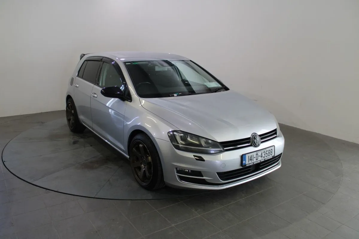 Volkswagen Golf 1.4 TSI 140HP Highline DSG Auto - Image 1
