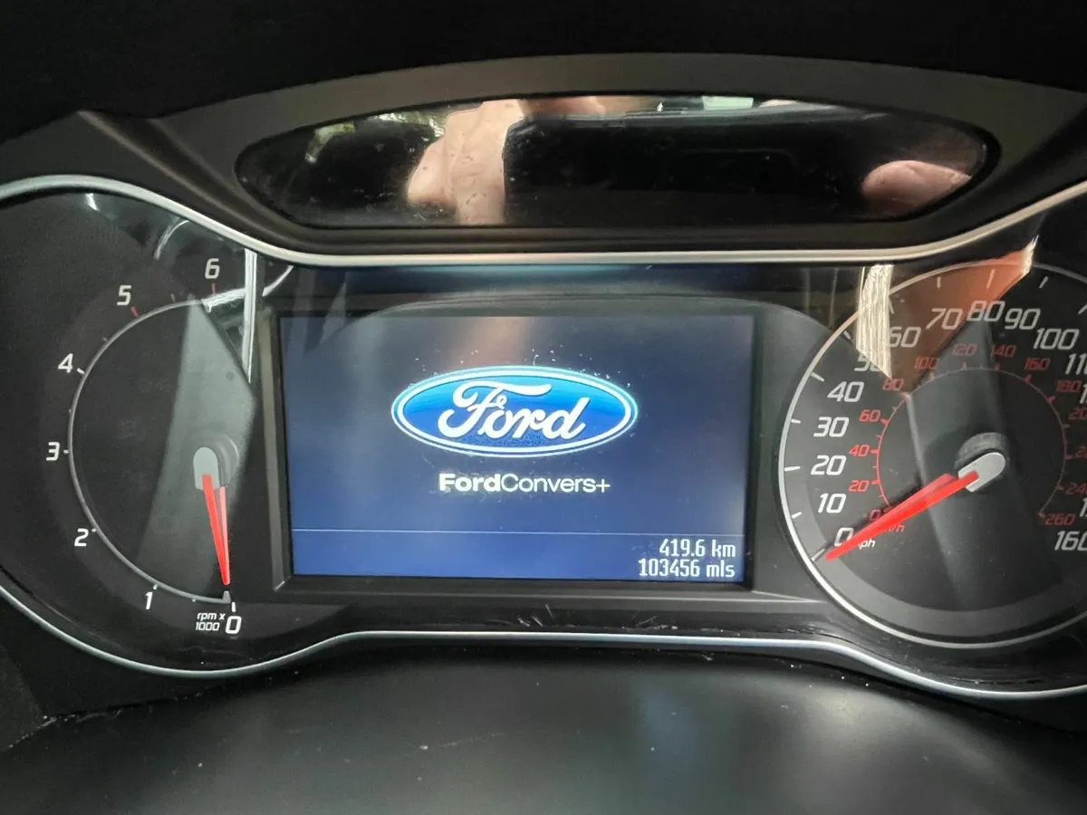 Ford S-Max Titanium 2012 Diesel 2.0L - Image 2