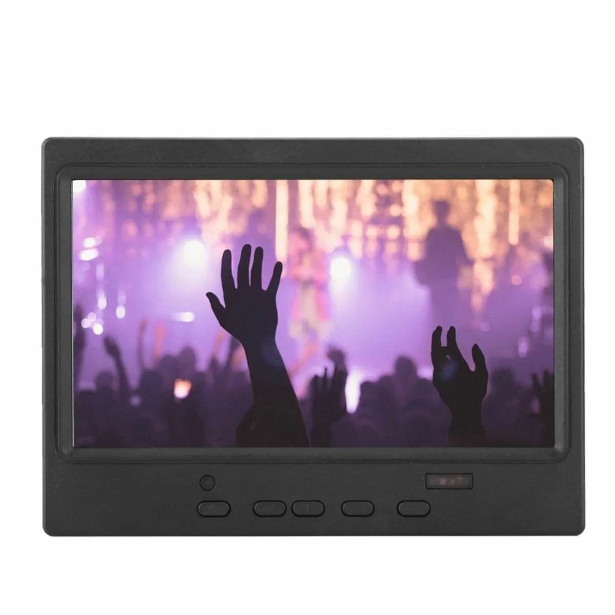 7" CCTV Monitor HDMI VGA - Image 3