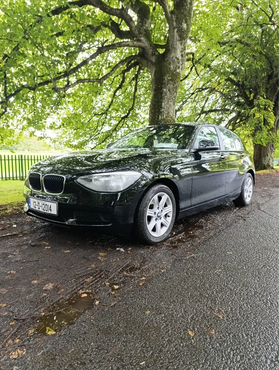 BMW 116i - Image 1