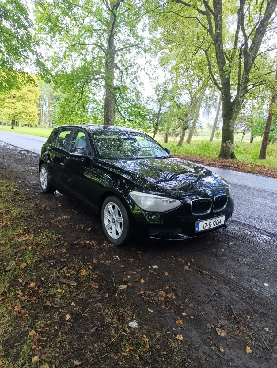 BMW 116i - Image 2