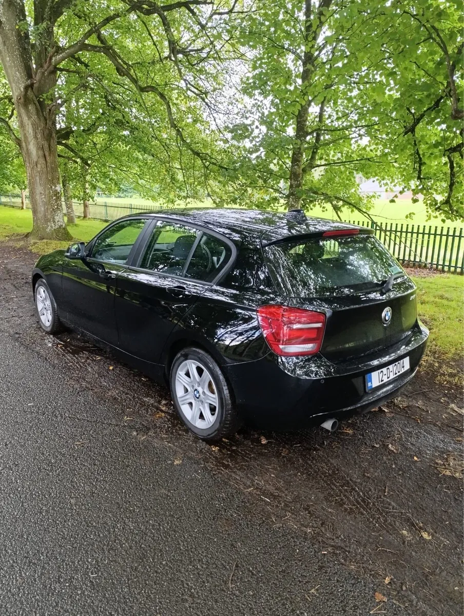 BMW 116i - Image 3