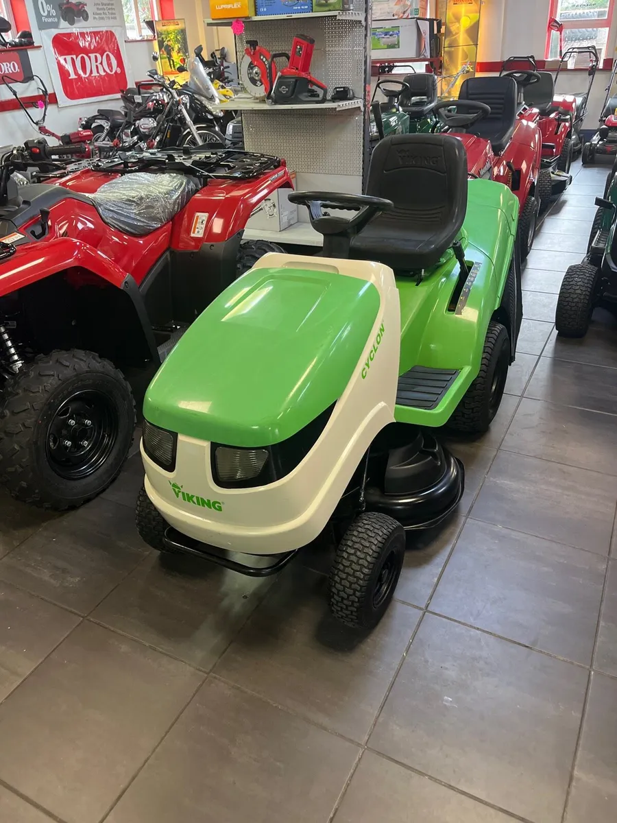 Lawnmowers - Image 1