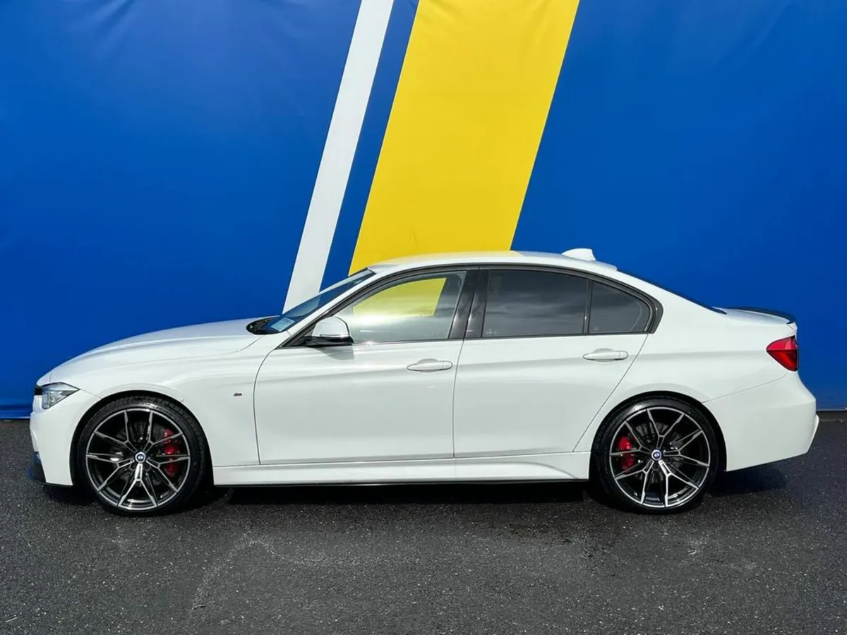 BMW 3-Series 320d M-SPORT COMPETITION AUTO // FACT - Image 3