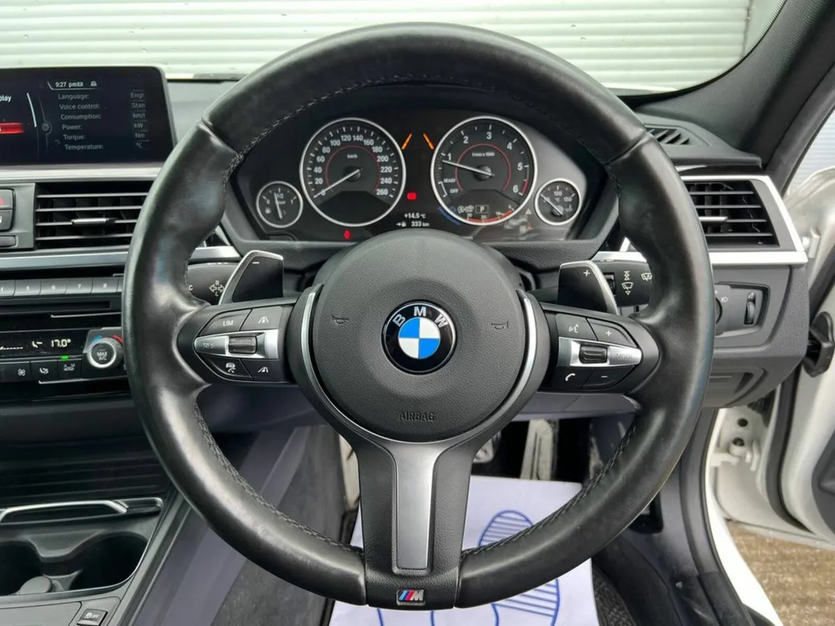BMW 3-Series 320d M-SPORT COMPETITION AUTO // FACT - Image 4