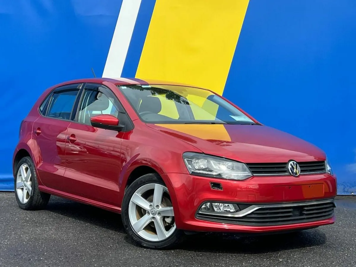 Volkswagen Polo HIGHLINE 1.2 TSI AUTO // LEATHER/A - Image 1